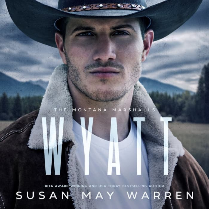 Book cover for Wyatt by Susan May Warren