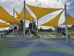 Earvin "Magic" Johnson Park Playground 