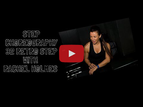 Basic Power Step Choreograph