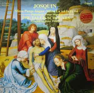 Image result for Tallis Scholars Josquin Pange lingua