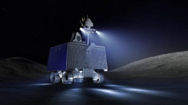 NASA Volatiles Investigating Polar Exploration Rover (VIPER) Rover