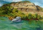 Secluded Cove - Posted on Friday, January 2, 2015 by Barbara Gillis Joines