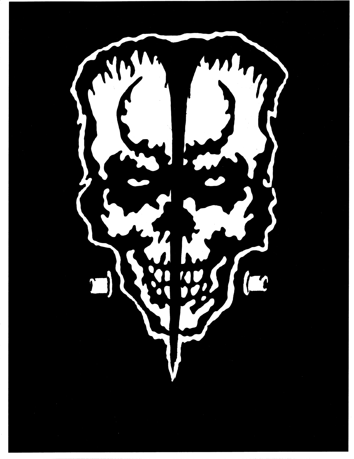 2016 skull logo
