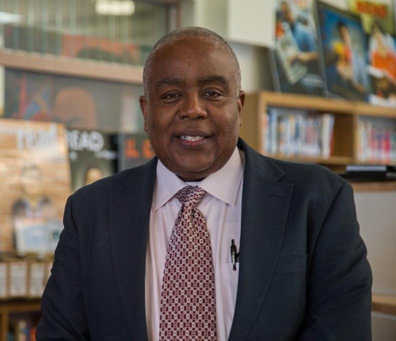Superintendent Brian McDonald