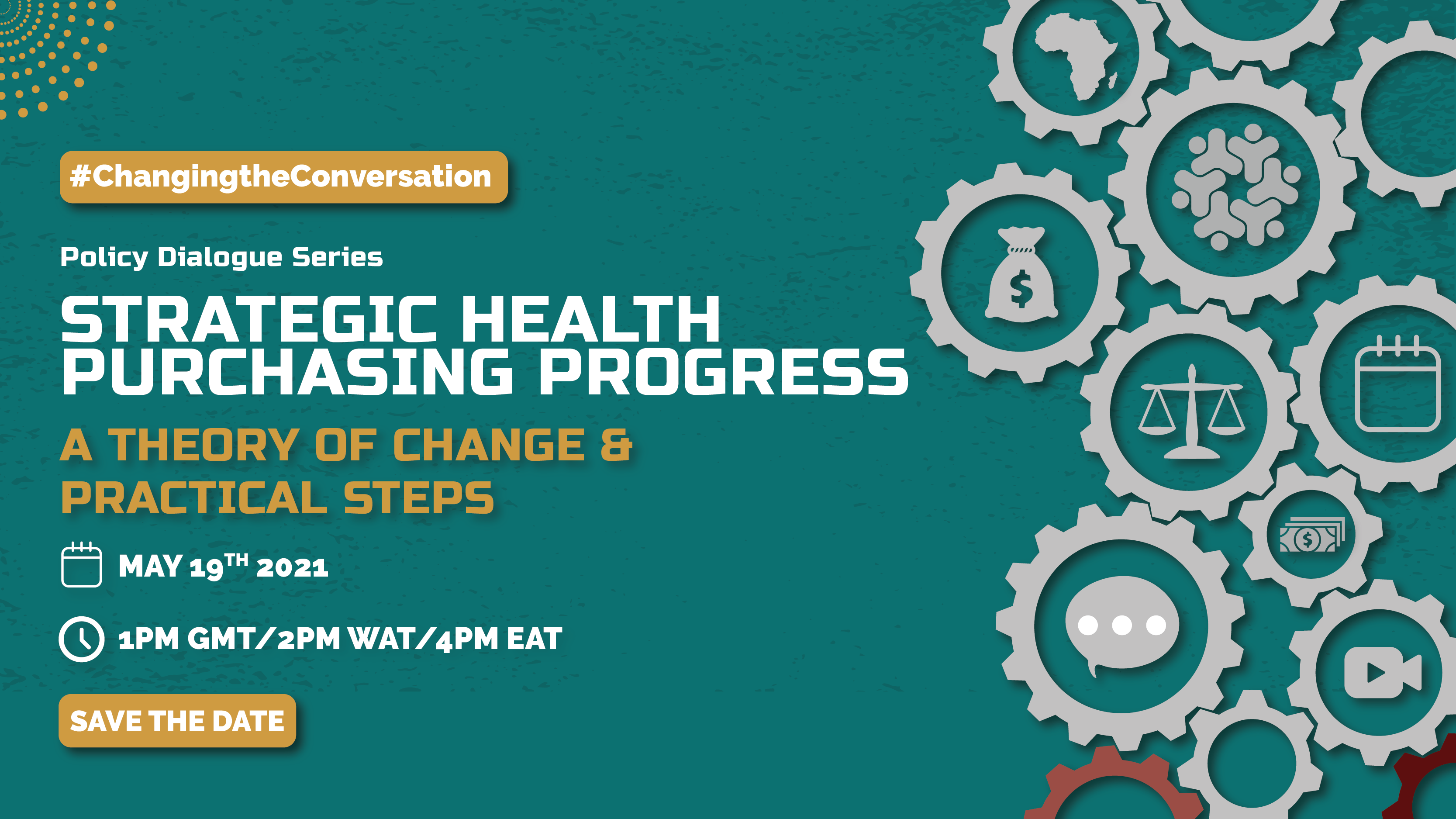 Strategic Health Purchasing Progress