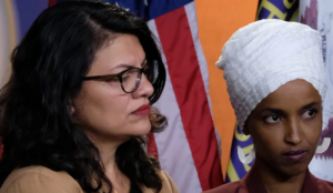 Tlaib and Omar Weren’t Banned for Disagreeing with Israel