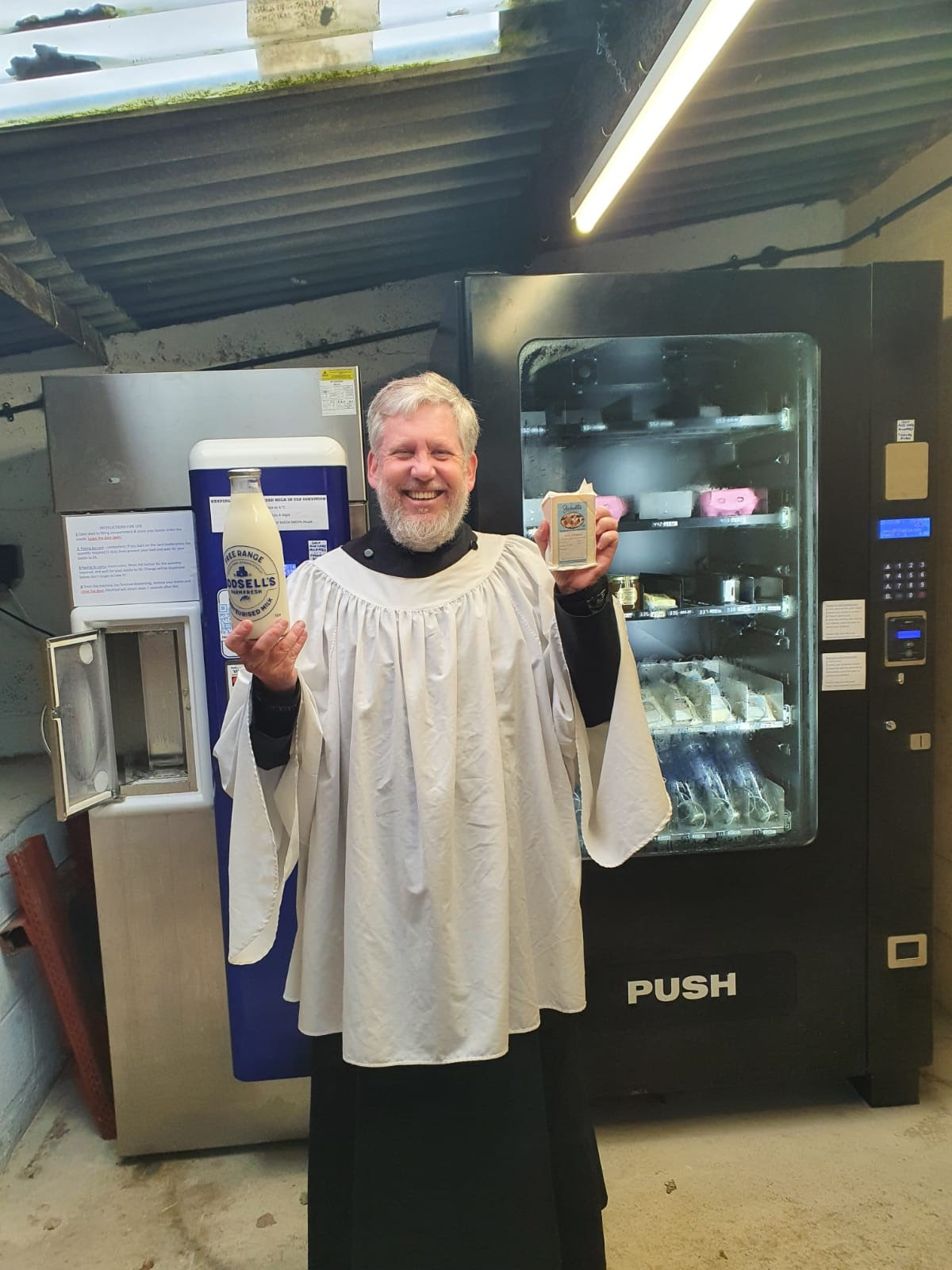 Businesses and campaigners in and around Stroud, including Stroud Brewery, Godsells Cheese, and Stroud District Action on Plastic (SDAP), have joined forces on World Refill Day with a global coalition to write an open letter to the five biggest plastic polluters in the world. image 8763327091654955843609 1654955846467 | Stroud businesses and campaigners join forces on World Refill Day to demand action