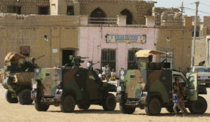 French troops withdrawing from Mali after nine years, jihad resurgence feared
