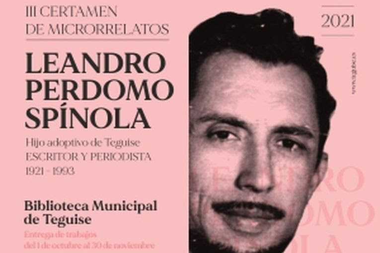 III Certamen de Microrrelatos Leandro Perdomo Spínola