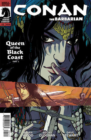 Conan the Barbarian by Becky Cloonan