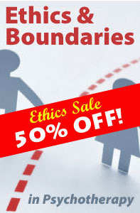 Ethics- -Boundaries