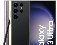 Image of Samsung Galaxy S23 Ultra phone