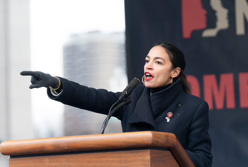 AOC BUSTED for Taking Bribes? BREAKING