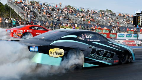 Bob Tasca Ford NHRA ford mustang cobra jet 1400