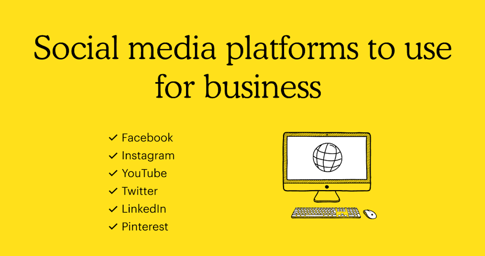 Social Media Platforms, Business use