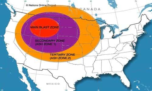 End Times Report: Yellowstone Eruption Next?