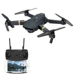 Eachine E58 WIFI FPV High Hold Mode Foldable Drone