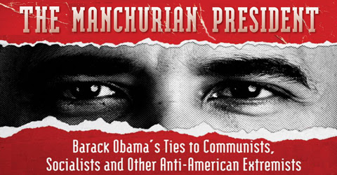 Obama the Manchurian 