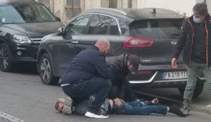 France: Muslim known to police tries to enter Jewish school and kosher supermarket armed with a knife