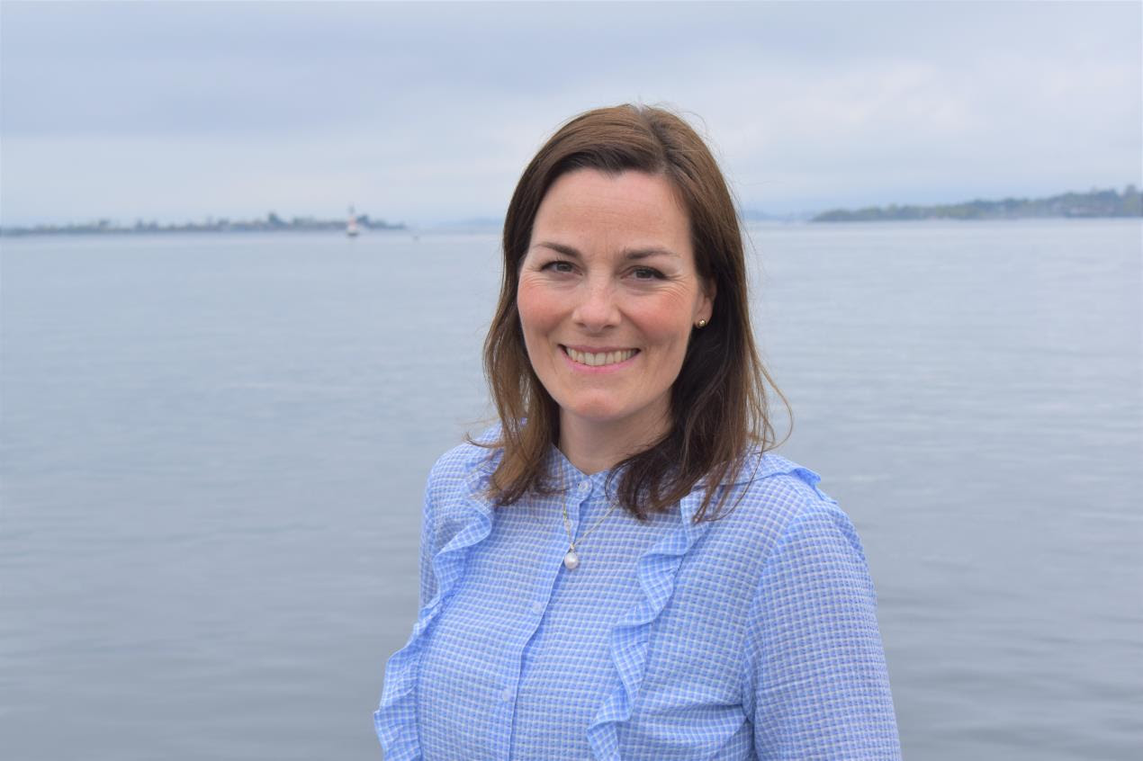 Ingrid Maurstad, Commercial Manager, Katapult Ocean