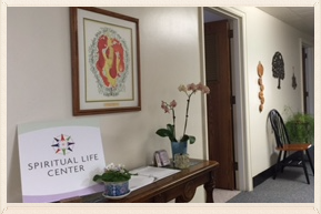 Spiritual Life Center Rooms