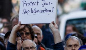 Germany: Authorities instruct that incidents of Islamic antisemitism be registered as “right wing”