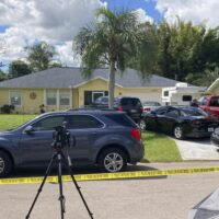 FBI searches Florida home of Gabby Petito's boyfriend