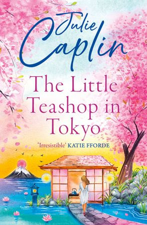The Little Teashop in Tokyo