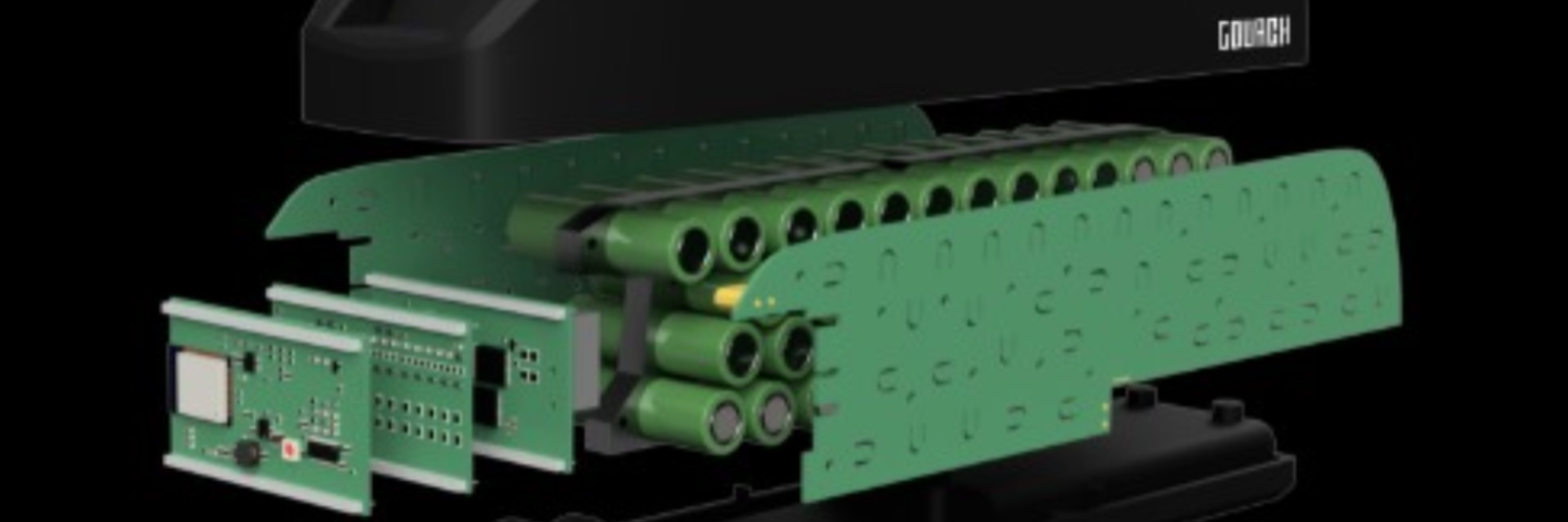 Gallery Gouach Repairable Electric Batteries 1