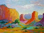 New Mexico Morning - Posted on Monday, January 19, 2015 by Liz Zornes