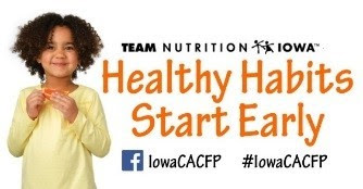 Iowa Team Nutrition Logo