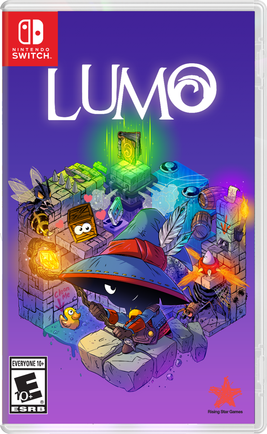 Lumo - packshot