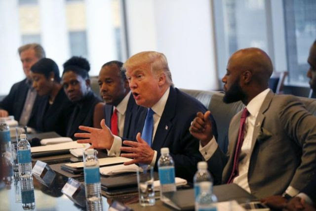 Wow! Trump's Bold New Executive Order Helps the Black Community More Than Obama Did in 8 Years! (Video)