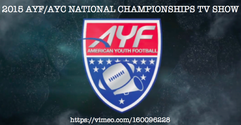 american youth football association
