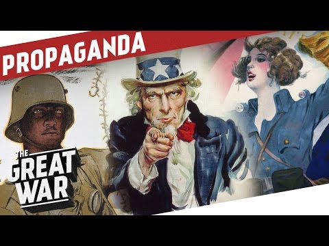 British propaganda