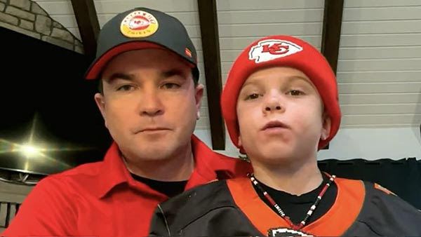 Young Chiefs Fan Responds to 'Blackface' Accusations