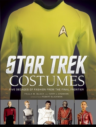 Star Trek Costumes: Five Decades of Fashion from the Final Frontier EPUB