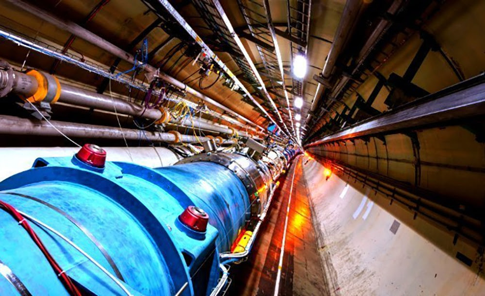 Trung tâm nghiên cứu hạt nhân CERN chế tạo máy thở chạy bằng pin - 1
