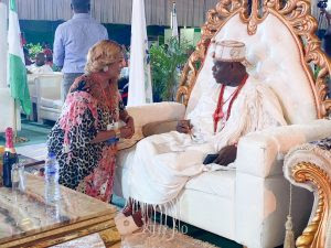 Ooni of Ife Vows to Give His Support to the Youths at the NHF 6.0 Day Two (2) 10