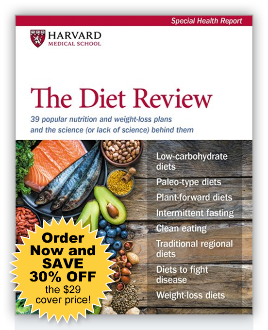 The Diet Review