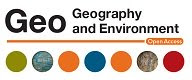 New Open Access Geography
Journal from the Royal Geographical Society and Wiley