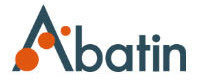 Abatin logo