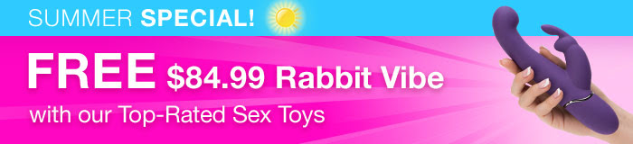 FREE Gifts at Lovehoney!
