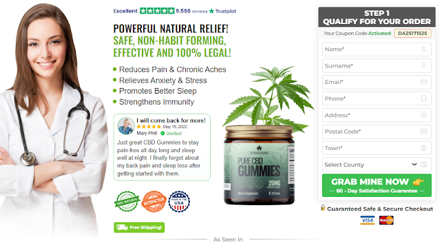 TriLeaf CBD Gummies Reviews Are They Really Effective or Just Scam