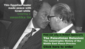The swastika tie and the Middle East “peace process”