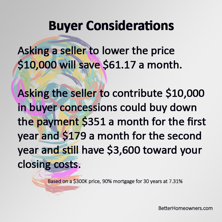 buyer-considerations-sharon-alexander-portland-or-real-estate