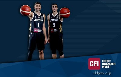 CFI signs major basketball sponsorship deal in Jordan CFI signs major basketball sponsorship deal in Jordan