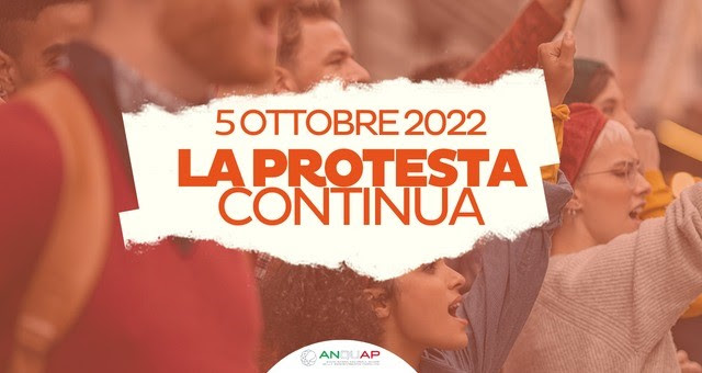 RINNOVO CCNL E ORDINAMENTO PROFESSIONALE DSGA E ATA: AZIONI DI PROTESTA SINDACALE, IPOTESI DI SCIOPERO E PROGRAMMAZIONE MANIFESTAZIONE