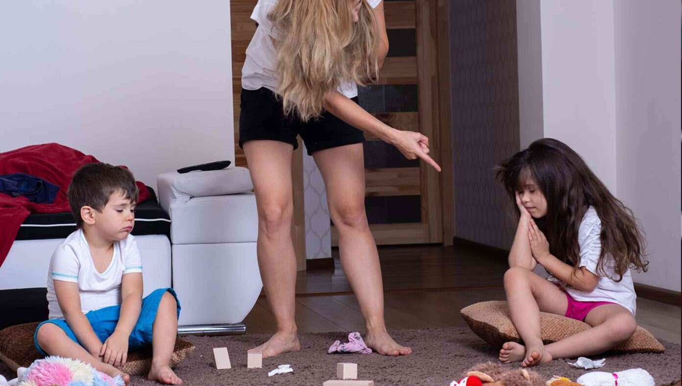 Last Straw: Mom Demands Kids Clean Their Rooms Or So Help Her She Will Do It