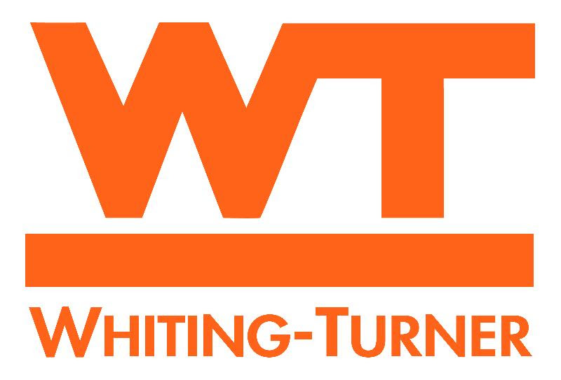 Whiting-Turner orange logo